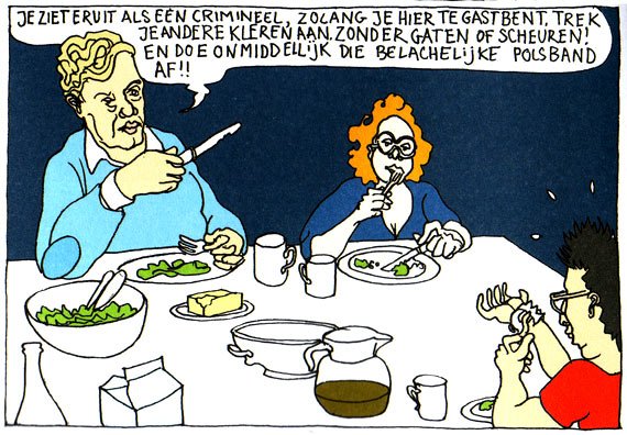 Kousboek by Rudy Kousbroek