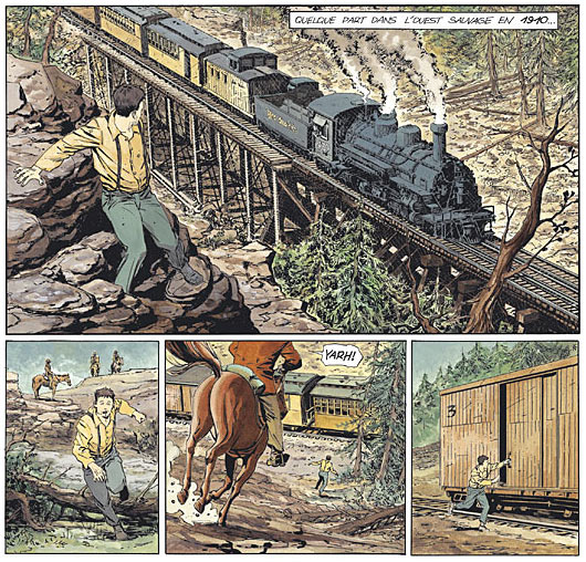 La Branche Lincoln by Piotr Kowalski