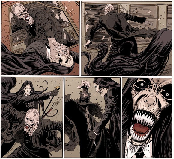 Dracula L'Immortel by Piotr Kowalski