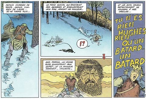 Les Aigles Décapitées by Jean Charles Kraehn