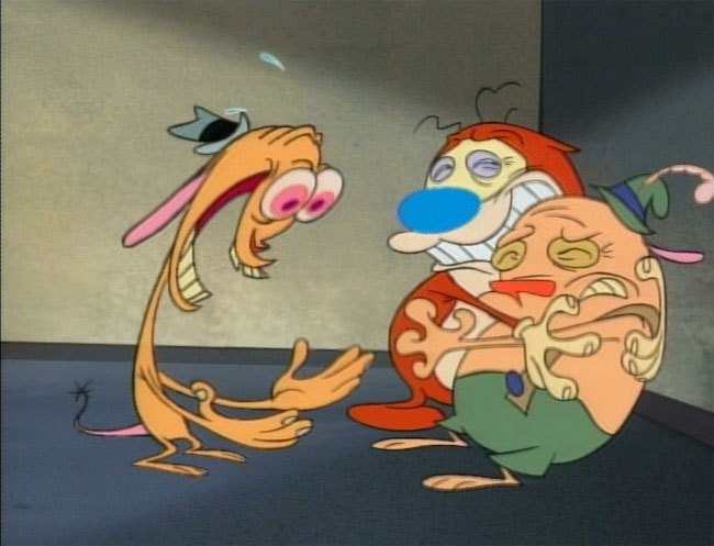 Ren & Stimpy