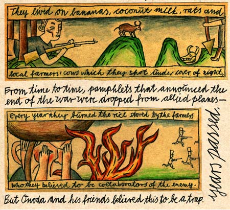 Fukutsu by Nora Krug