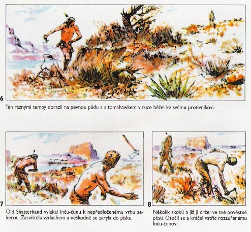 Vinnetou by Gustav Krum