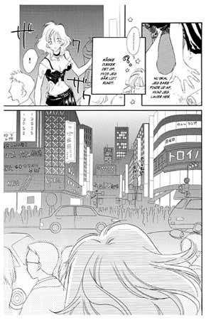 Princess Ai, by Misaho Kujiradou