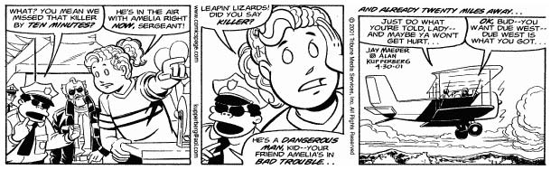 Orphan Annie by Alan Kupperberg