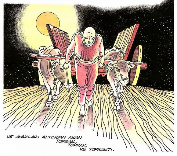 Kuvayi Milliye by Nuri Kurtcebe