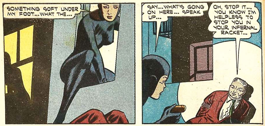 Black Venus, by Harvey Kurtzman