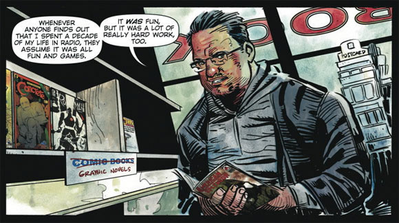 Radio Ga Ga by Api Kustiantoro