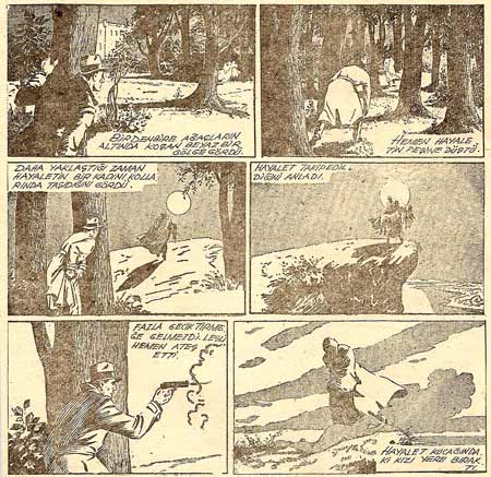 Kontes Margo by Konstantin Kuznjecov