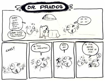 Dr. Prados, by L'Avi (Lluis Recasens i Selma)
