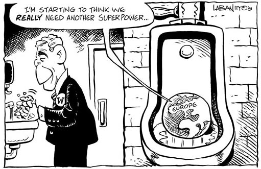 comic art by Terry LaBan