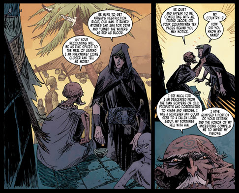 Diablo by Joseph Lacroix