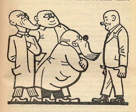 Good Soldier Svjek by Josef Lada