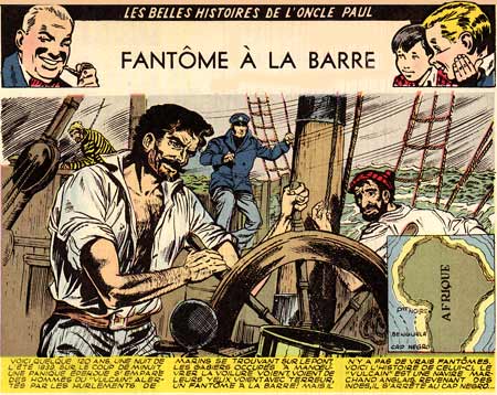 Oncle Paul, by Carlos Laffond (1958)