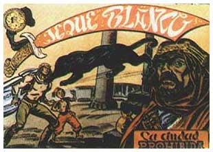 Cover by Jos&eacute; Laffond