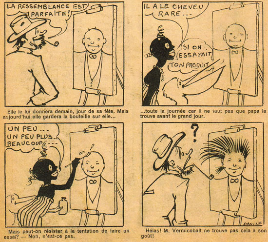 Bizouk  et Pélik by Davine