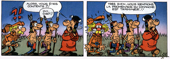 Sam et l'ours, by Lagas