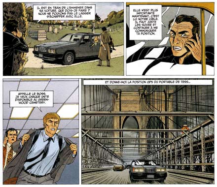 Le Dernier Templier by Miguel Lalor