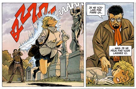 Le Dernier Templier by Miguel Lalor