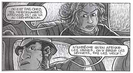 Toussaint 66, by Julien Lamanda