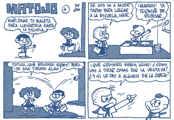 Mantojo by Manuel Lamar Cuervo