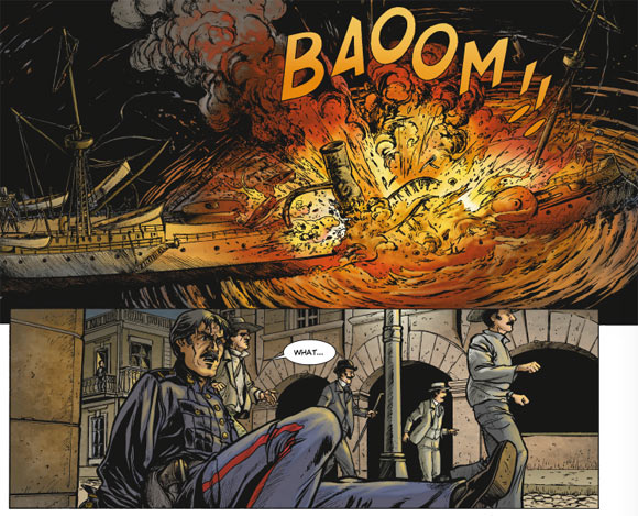 Flor de Luna by Eric Lambert