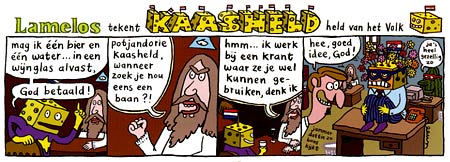 Kaasheld, by Lamelos