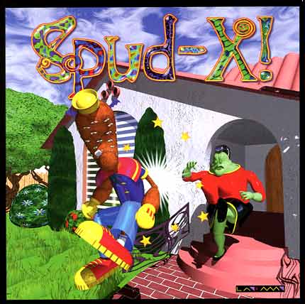 Blue Loco, by Mark Landman