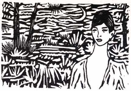 comic art by Yuri Landman