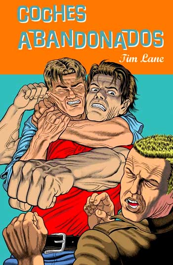 Coches Abandonados by Tim Lane