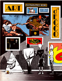 cover by Roger Langridge