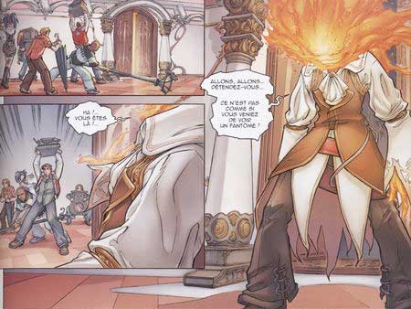 Explorers by Guillaume Lapeyre