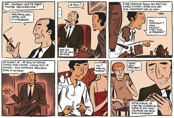 Comme tout le monde by Denis Lapiere