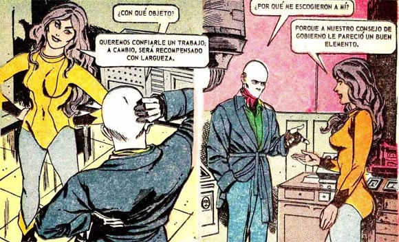 Fantomas by Ruben Lara Romero