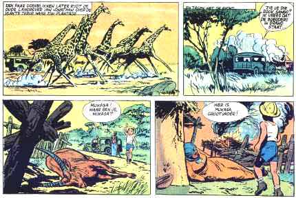 Michaël, by José Larraz