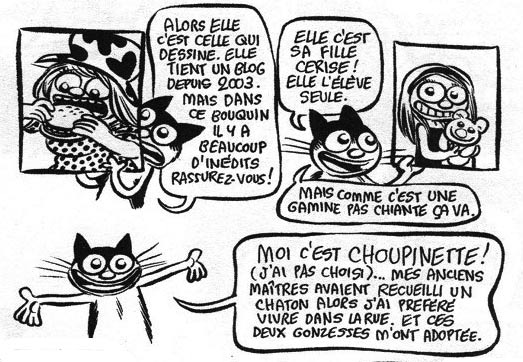 Un crayon dans le cœur... by Laurel