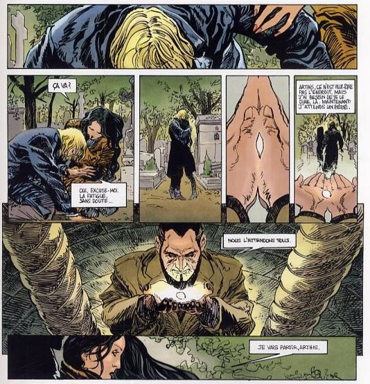 Balade au Bout du Monde, by Laval