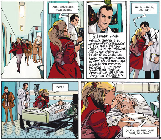 Cercles de Mystere by Laval NG