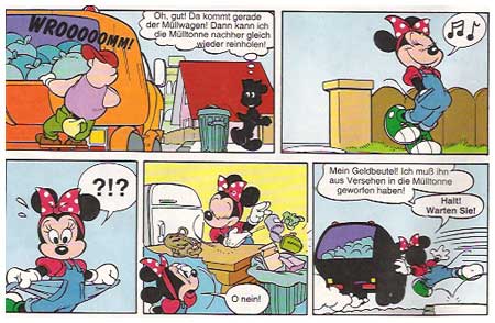 Minnie Mouse by Conrado Lazaro