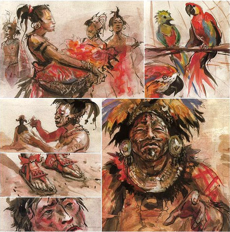 Guerrero by Camille Le Gendre