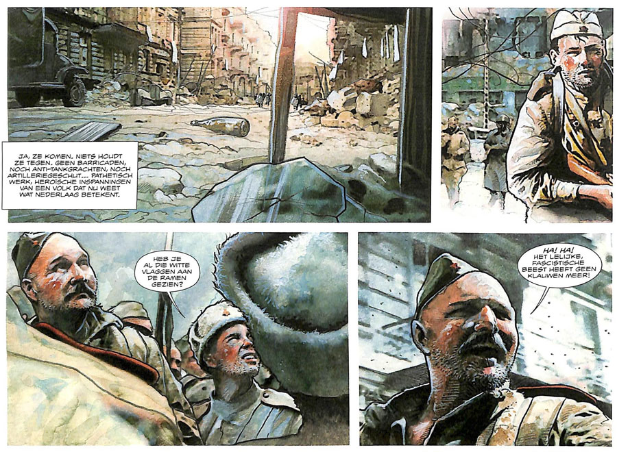 Westfron by Fabrice Le Henanff