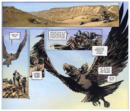 Le Serment de l'Ambre, by Étienne Le Roux