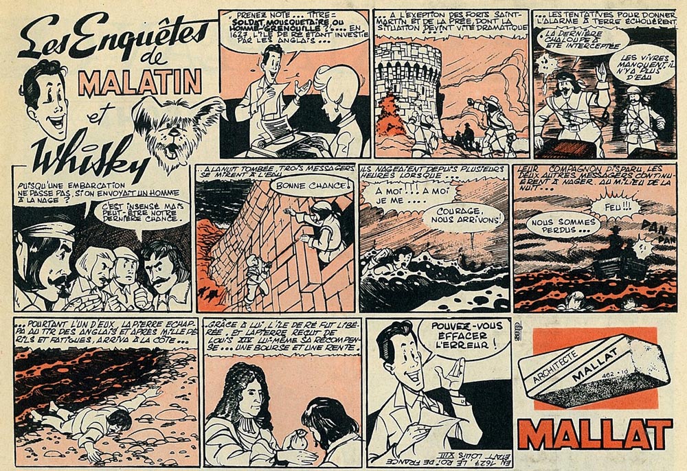 Malatin by JR Le Moing