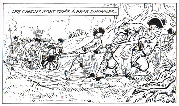 Fontenoy, by Robert Lebersorg