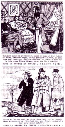 Le Crime ne paie pas, by Jacques Lechantre (1950)