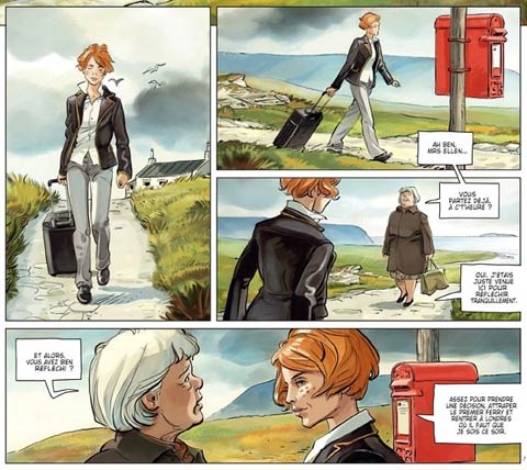 Destins by Yves Lecossois