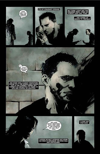 Hellshock by Jae Lee