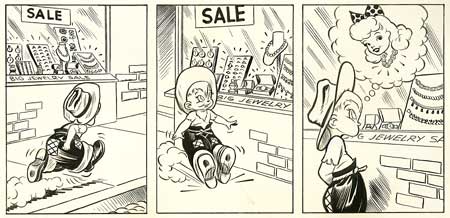 Little Max, by Mo Leff