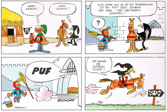 Amik, by Claude Le Gallo