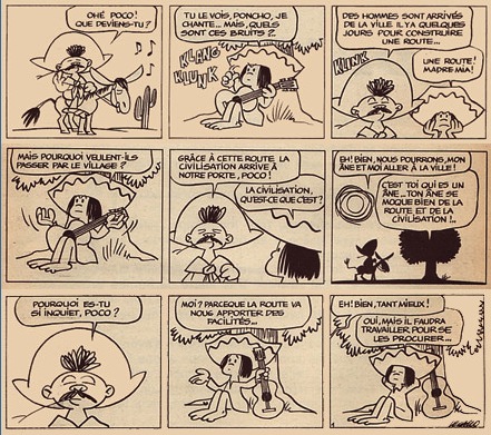 Poco, by Claude Le Gallo